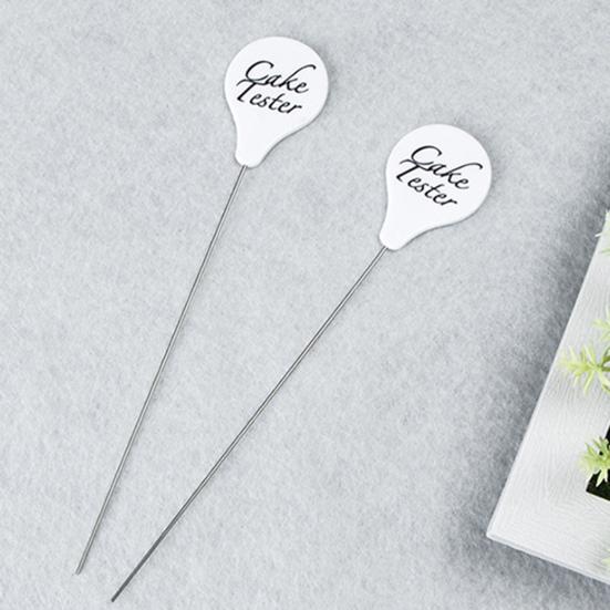 Прочная многоразовая игла для испытания торта, анти-ошпаривающая, увеличивает показатель успеха