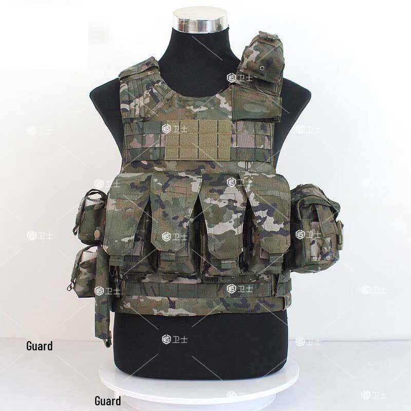 Guardian Quick-Release Tactical Vest Set