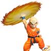 18cm Anime Krillin Classic Dragon Ball Kienzan Kuririn Namek Action Figure PVC Collection Toys for Children Gifts Hobby Doll