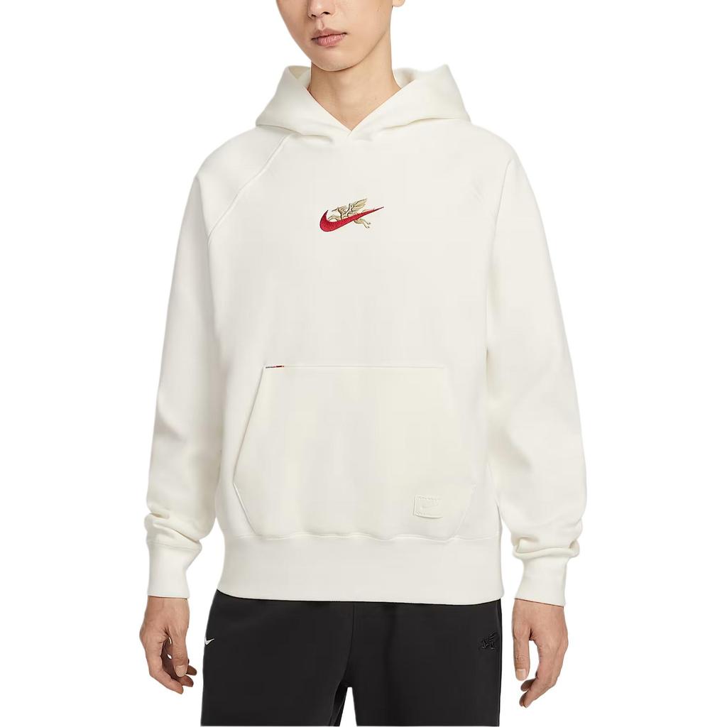 Nike Спортивная одежда Год Лошади Ограниченная серия Новый год по китайскому календарю Спортивная толстовка для мужчин Толстовки IQ3707-133