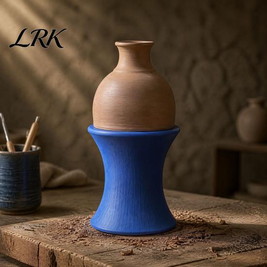 Инструменты для изготовления керамики, Обрезной толстый патрон, 3D-печатный инструмент для глины, Держатель-опора для центровки керамики, Инструмент-аксессуар для DIY формовки