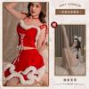 Рождественский костюм Sense Bunny Bunny Uniform Pure Desire Новогодний красный плащ-накидка