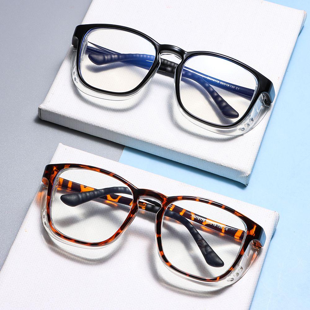 Очки для защиты глаз Очки против пыльцы Очки против запотевания, блокирующие синий свет Защитные очки