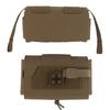 Compact V3 GEN3 Trauma Pouch, Camo MD2 IFAK Tactical First Aid Bag, Medical Utility Pouch For Hunting Vest Plate Carrier Waist Belt Gear