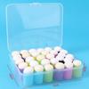 30pcs DIY Dauber Sponge Inking Staining Painting Finger Cot Finger Painting Sponge  Art Supply