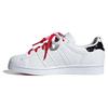 Hello Kitty X Superstar White Bliss Pink Women Sneakers Cloud-White GW7168