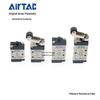 Механический клапан AirTAC роликового типа M3B/R/L, M5B/R/L-05