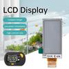 OPM021B1-FPC 2,13-дюймовый ЖК-дисплей 24-контактный интерфейс SPI Модуль ЖК-дисплея Разрешение 122*250 Постоянный ток 3,3-5 В Электронные чернила