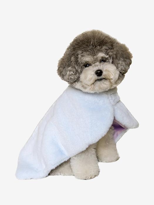 SALTYHEARTY Winter Robe BLUE