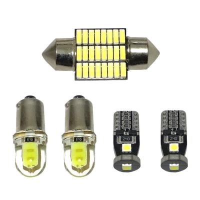 Y12 AD Van/AD Expert Оригинальная замена лампочек T10 LED Лампа для салона Комплект из 5 шт.