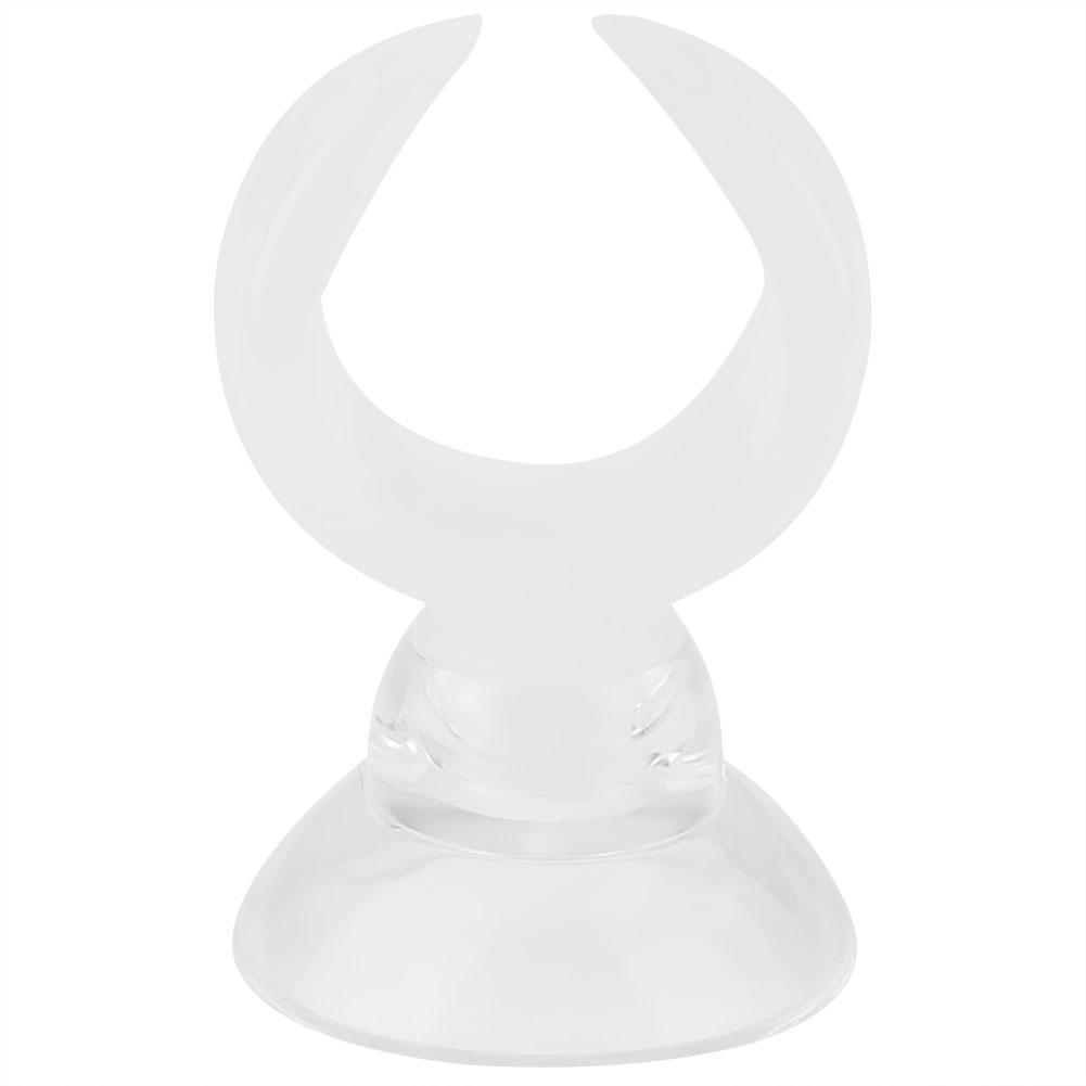 Aquarium Fish Tank Suction Cup Clips Airline Tube Holders Clamps