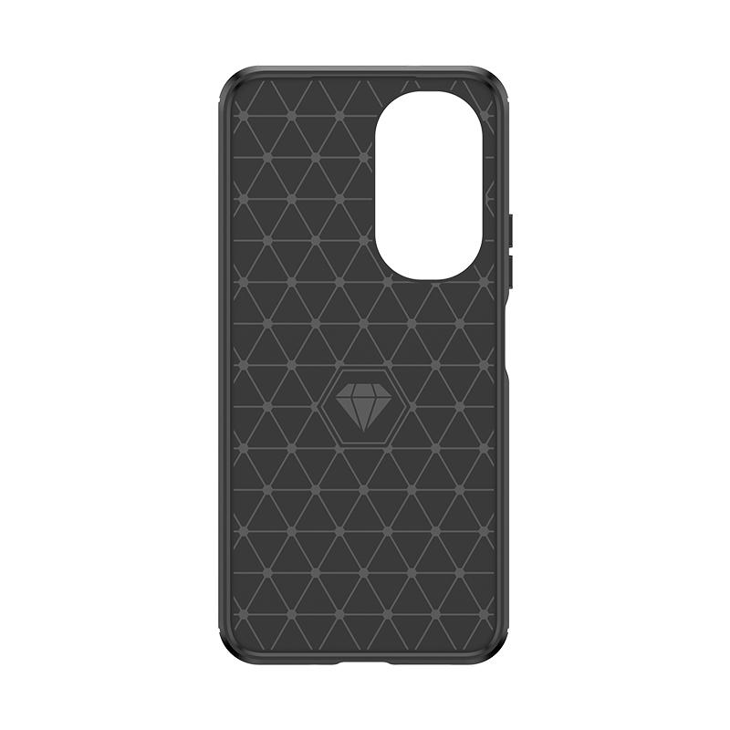 Для чехла Xiaomi Poco M7 Чехол Poco M7 Plus Противоударный Защита от ударов Мягкий силикон Карбоновое волокно Задняя крышка Для чехла Poco M7 6,9 дюйма