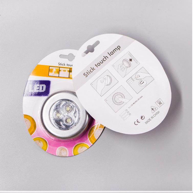 Student Dormitory Night Light: Perfect for Studying, Bedside Use, and Essential Dorm Room Decor