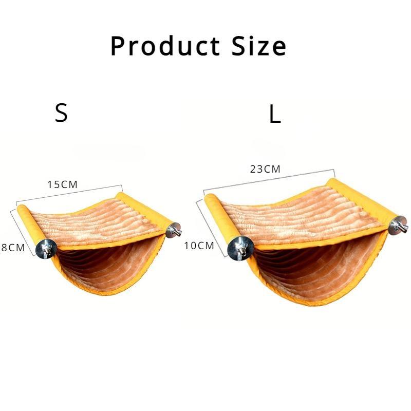 Птичье гнездо, дом, сарай, хижина, подвесная клетка, плюшевая пушистая хижина для птиц, убежище для попугая, аксессуары для птичьей клетки, зимнее теплое гнездо для попугая