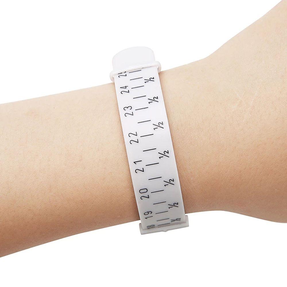 Measure Equipment Jewelry Making Tools Wrist Size Tools Bracelets Gauge Sizer Bangle Gauge Measure
