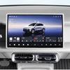 For Leapmotor B10 B01 Lafa 5 Car Center Console Screen Silicone Protective Cover Navigation Screen Protection Accessories