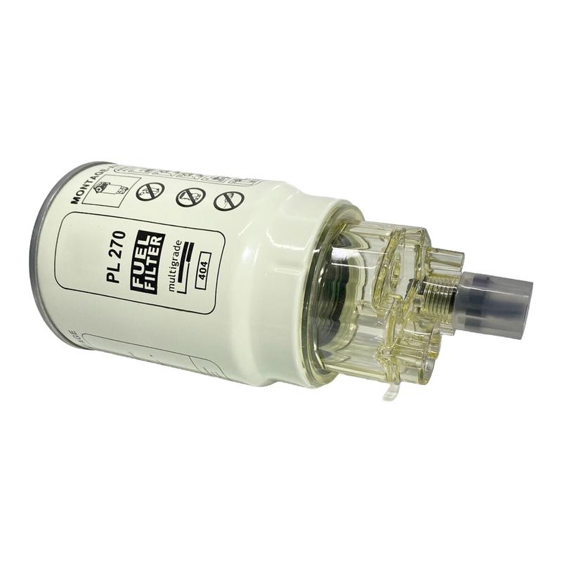 PL 270 P551034 Fuel filter Assembly for DAF MANN Doosan K1006520