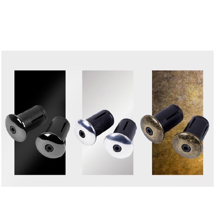 Ручки на руль горного велосипеда тяжелого типа, заглушки из алюминиевых сплавов, универсальные, противовибрационные, аксессуары для велоспорта