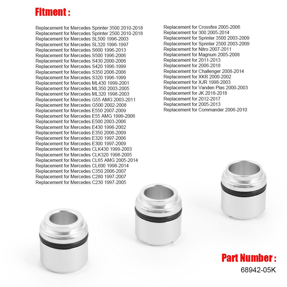 68942-05K Комплект втулок клапанов для трансмиссий Mercedes, Dodge, Jaguar 722.6
