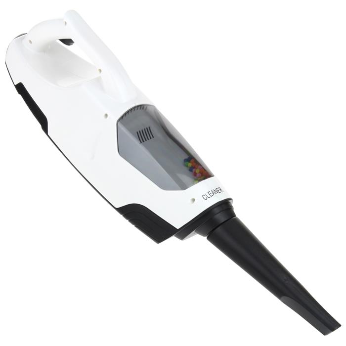 2in1 Children' Vacuum Cleaner Vertical Handheld Suction Function Sounds Toy Household Appliances