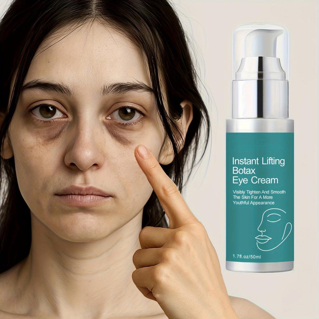 Eye Cream Hydrating Eye Care Moisturizing Massage Care Eye Cream 50ml