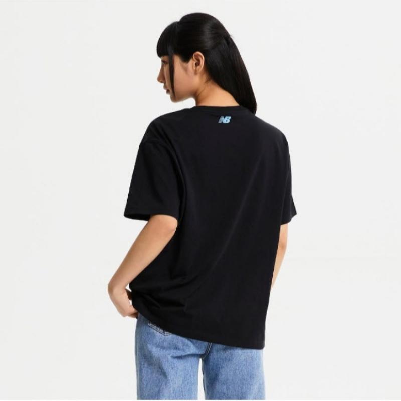New Balance Футболка Kqj Nbnee22533 19 Common Nbsc Футболка с коротким рукавом Semi Ove