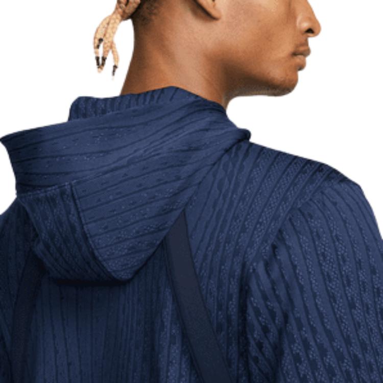 Nike Мужская баскетбольная игровая куртка Nike Dri-FIT Adv для США FQ0306-451