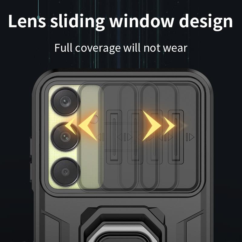 Военный защитный чехол-держатель для Samsung Galaxy S24 Plus Ultra M15 F15 A55 A15 A35 A25 M55, чехол для телефона с кольцом-подставкой, жесткая задняя защитная крышка