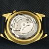 ВОССТАНОВЛЕННЫЕ ВИНТАЖНЫЕ SEIKO 5 AUTO 6309A ЯПОНИЯ МУЖСКИЕ D/D ЗОЛОТЫЕ ЧАСЫ a309521-5