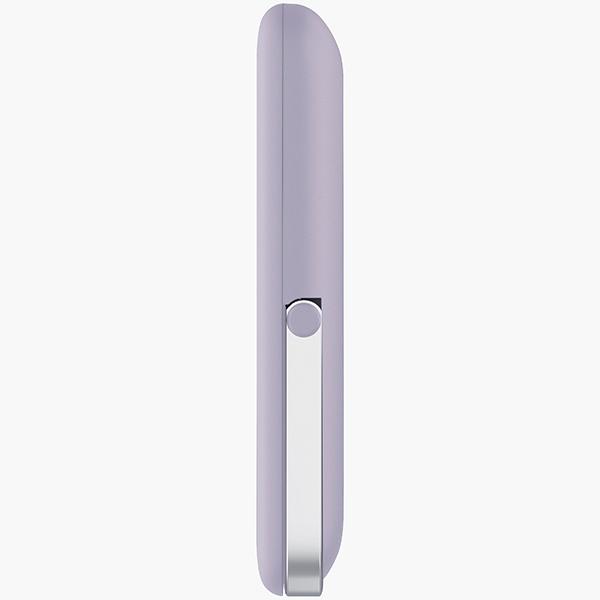 UNIQ Powerbank Hoveo 5000mAh USB-C 20WPD Fast charge Wireless Magnetic lilac/lilac lavender