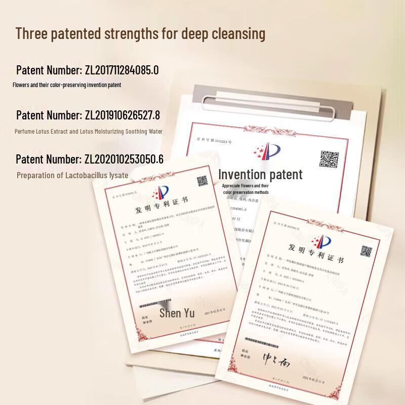 Подарочный набор для ухода за волосами и телом Miss Li