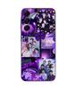 Case For Samsung Galaxy A15 BTS CONCEPT PURPLE Maniacase