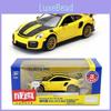 Porsche Alloy Simulation Guncar Model Toy With Sound And Light Functions