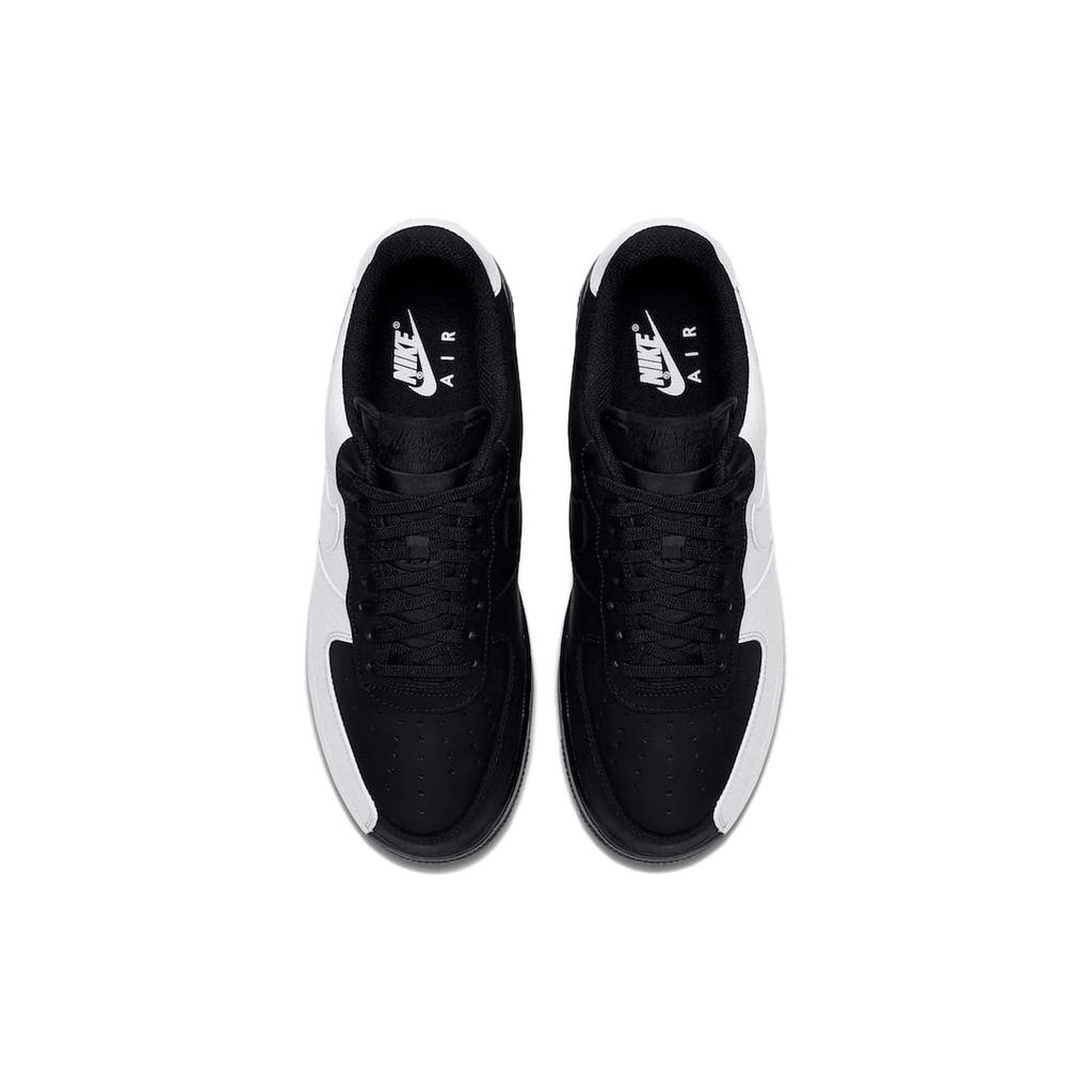 Nike Air Force 1 Low Split Белый Черный 905345-004