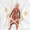 Star Wars: Ahsoka Womens/Ladies The Warrior T-Shirt