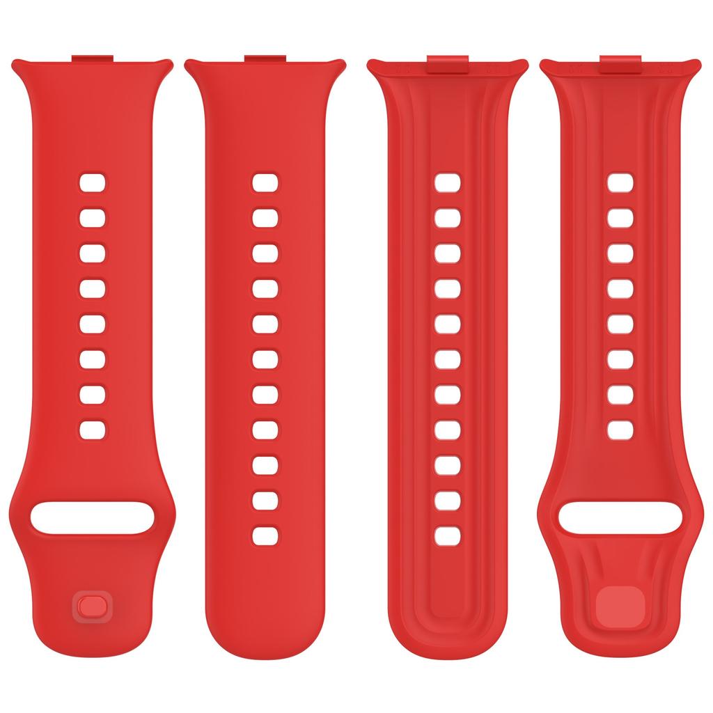 Силиконовый ремешок для смарт-часов Vivo Watch GT, быстросъемный браслет