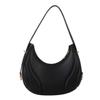 Trendy Chic City Shoulder Bag For Women 2023 Summer Small Zipper Closure