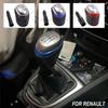 Ручка рычага переключения передач 5/6-ступенчатая для Renault Megane IV MK4 BFB Kadjar Talisman 2015-2022 Рычаг переключения передач Ручка 328654845R