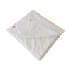GPPNKC Embroidered Washed Cotton Baby Soothing Blanket
