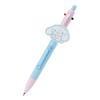 Sanrio Cinnamoroll Ballpoint Pen Mechanical Pencil Animal Design 555487 2-Color & (Stuffed Stationery)