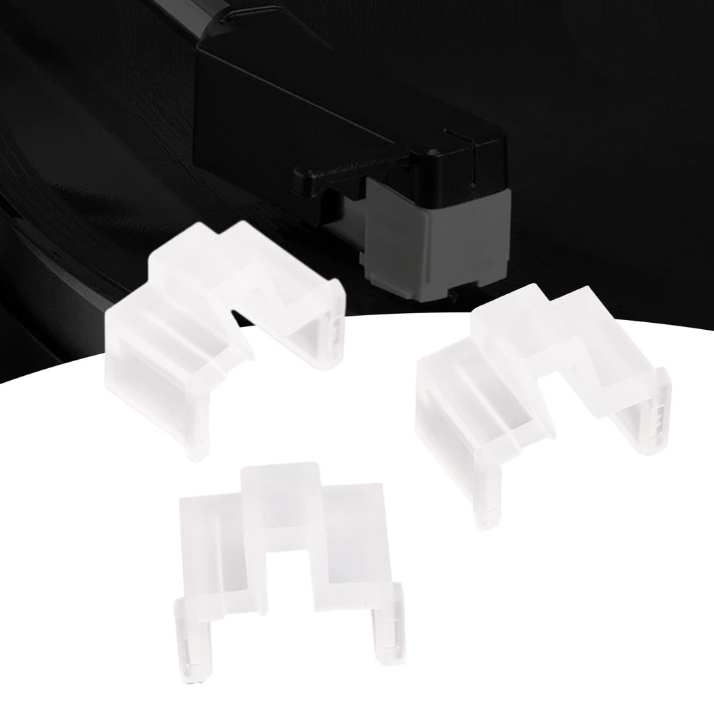 Надежный чехол-протектор для картриджа для иглы проигрывателя Audio-Technica AT-3600L, противоударная защитная крышка-скин