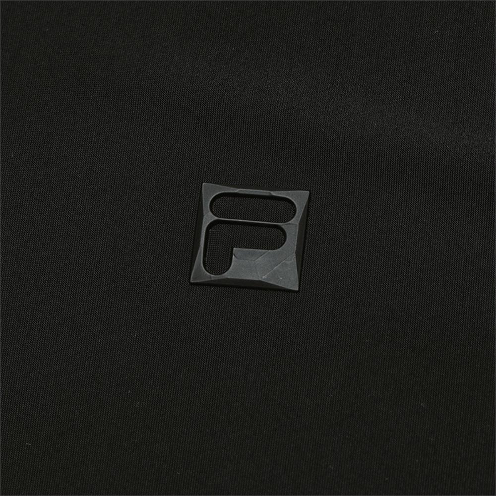 Новая мужская рубашка поло из серии FILA Golf A11M535133F-BK