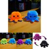 High Quality Octopus Stuffed Animal Pp Cotton Filling Perfect Gift For Children