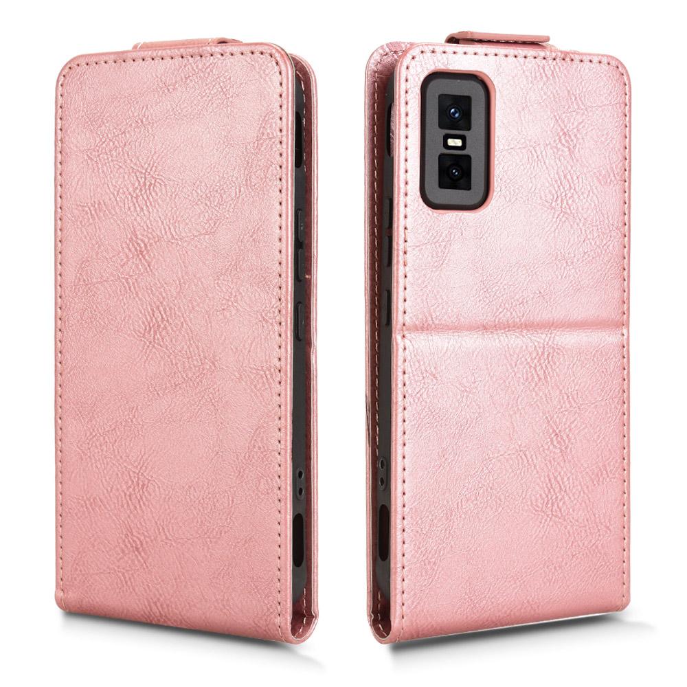 For Infinix GT 30 Pro 5G Stand Case Magnetic Clasp Vertical Flip Leather Phone Cover with Card Holder