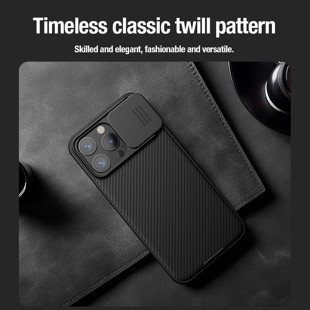 Чехол Nillkin CamShield Pro для iPhone 15 Pro Max, защита объектива камеры, чехол для телефона для iPhone 15 Plus, задняя крышка