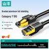 SHAN Cable Cat7 Ethernet Cable