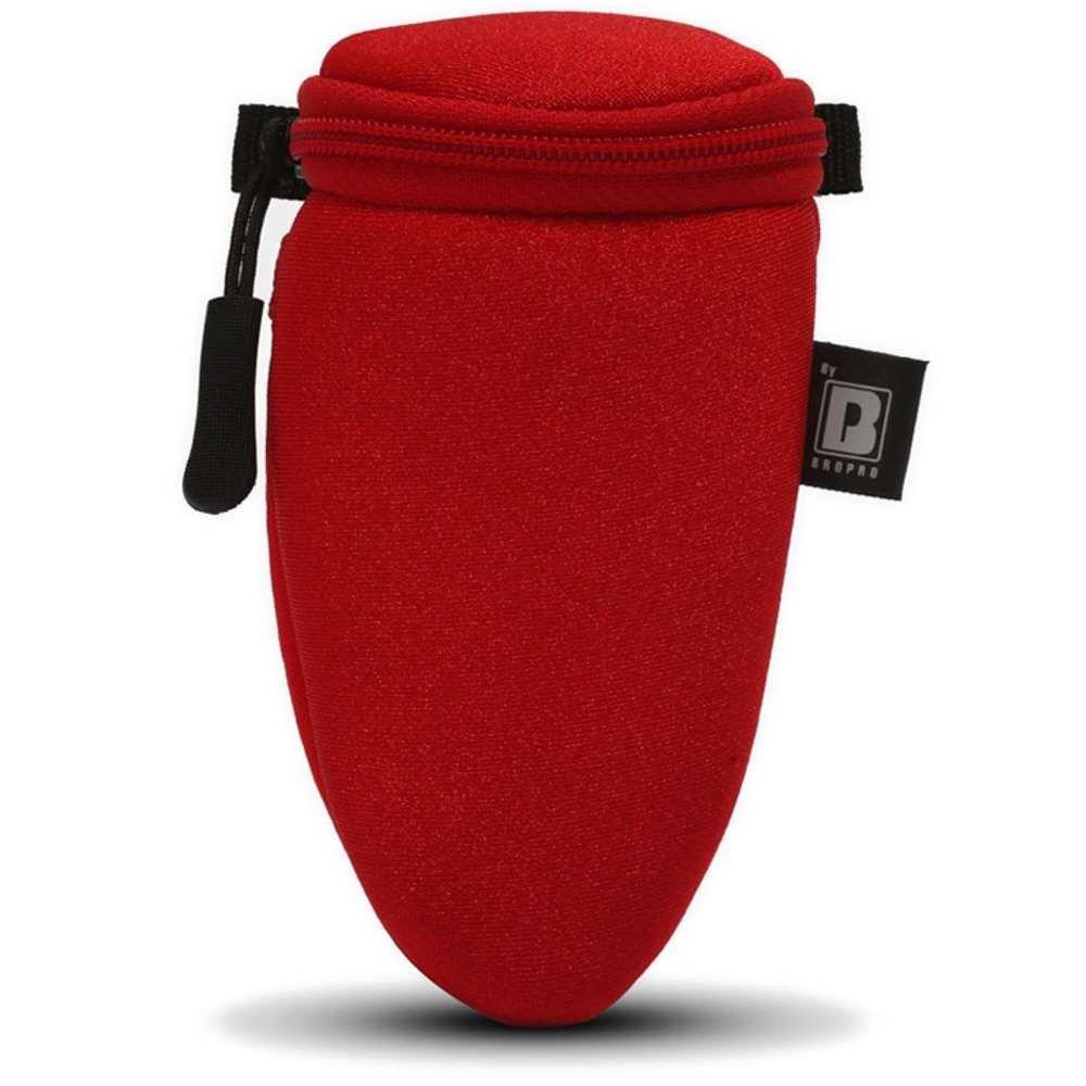 BROPRO Small Mouthpiece Pouch Red MPC-1