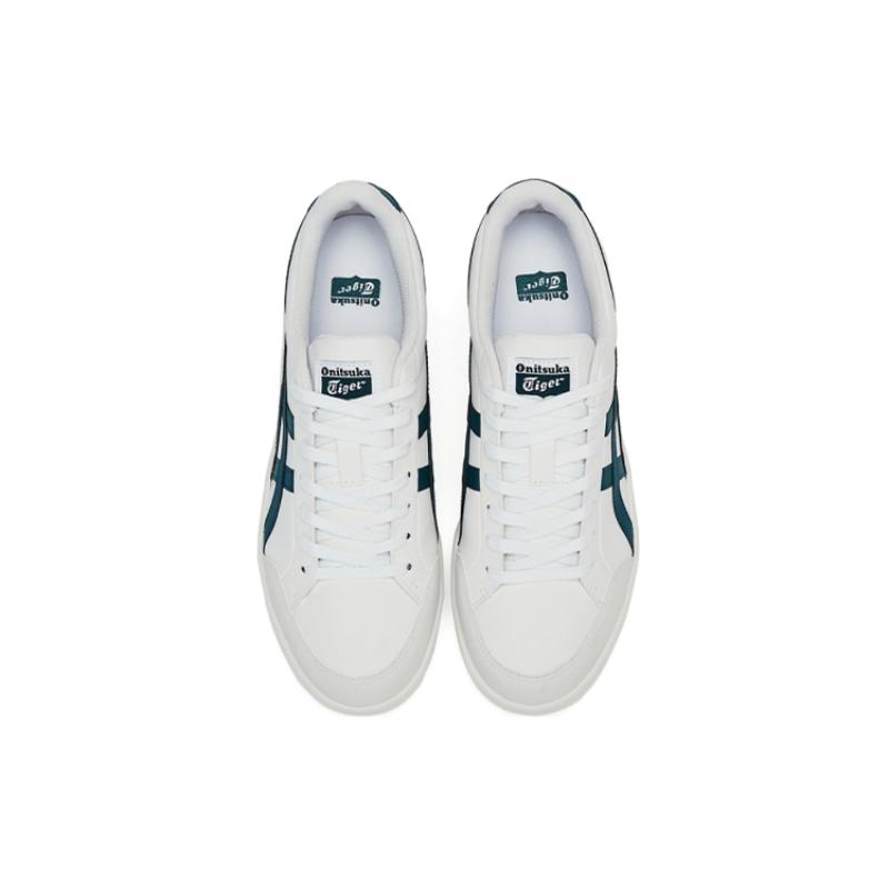 ONITSUKA TIGER Кроссовки Advanti 'Бело-зеленые' 1183A506-106