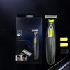 Cross-Border Electric Shaver: USB Rechargeable, Washable Unisex Shaver
