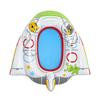 Spaceship Beach Inflatable Boat 104 X 99 Cm Bestway 34178